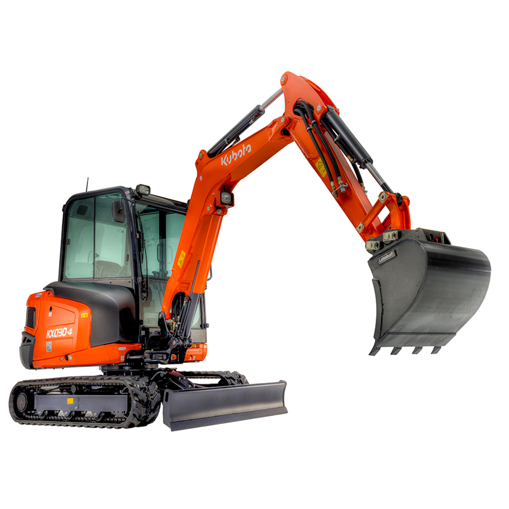 Kubuto KX030 hi spec